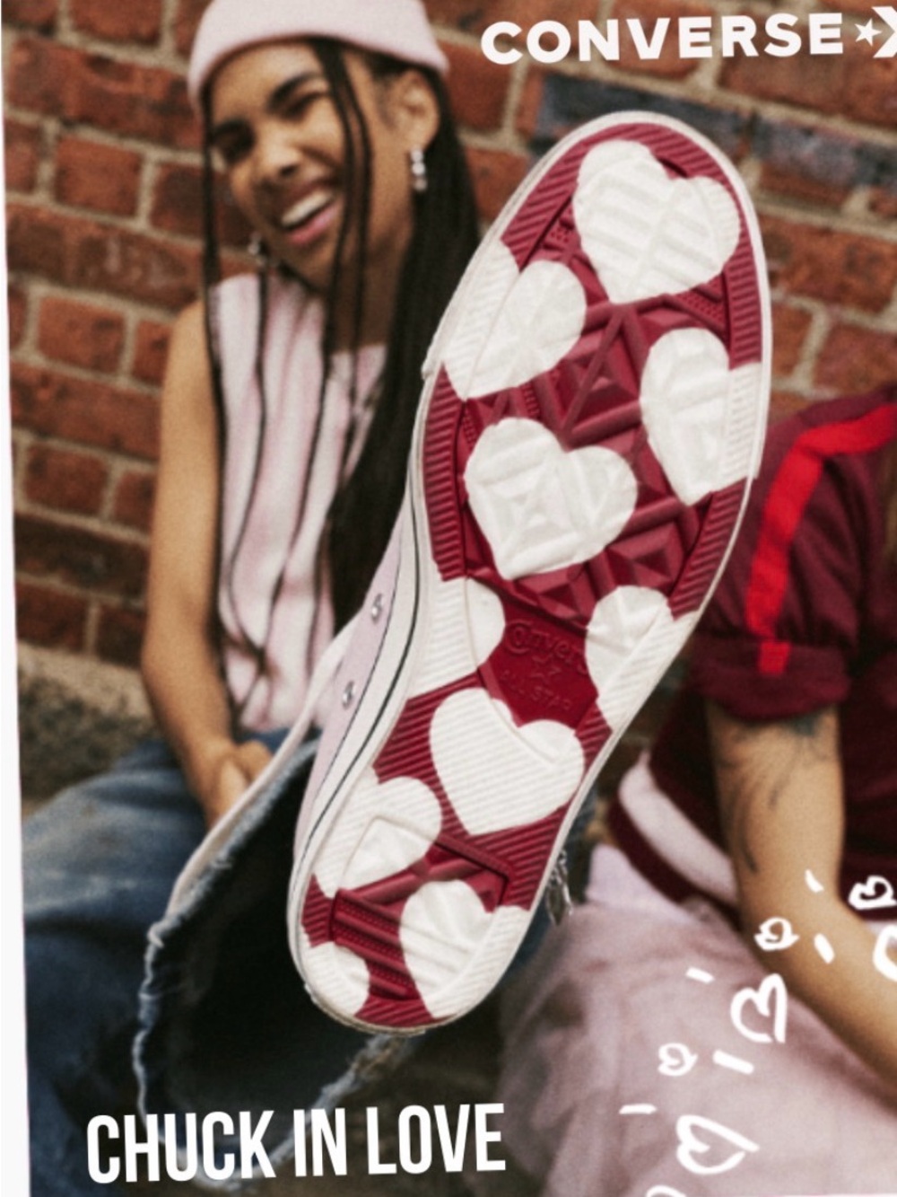 Converse Chuck Taylor All Star High Top Lift Women's Platform Sneaker - Picture 6 of 11